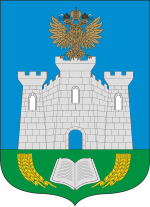 Герб Орловской области в 2002—2012 гг.