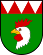 Coat of arms of Srbce (okres Prostějov).svg