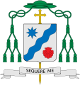 Insigne Episcopi Stephani.