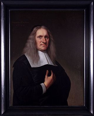 <span class="mw-page-title-main">Johannes Cocceius</span> Dutch theologian (1603–1669)