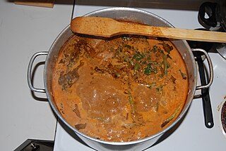 <span class="mw-page-title-main">Pepián</span> Guatemalan meat stew