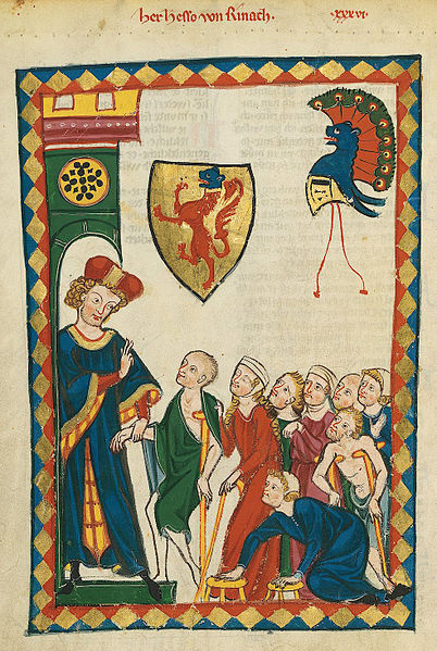 File:Codex Manesse 113v Hesso von Reinach.jpg