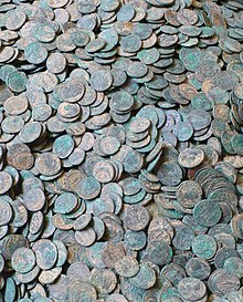 Coin Hoard , Seaton Down (washed) (FindID 635371).jpg