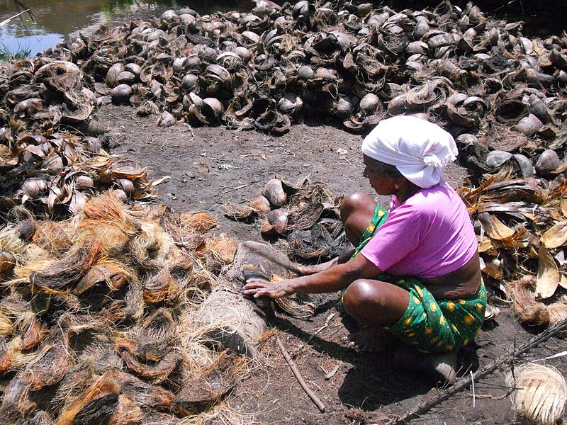 File:Coir worker1.jpg