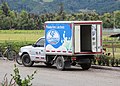 * Nomination Colfrance truck in Colombia --Bgag 02:49, 12 September 2020 (UTC) * Promotion  Support Good quality -- Johann Jaritz 02:55, 12 September 2020 (UTC)