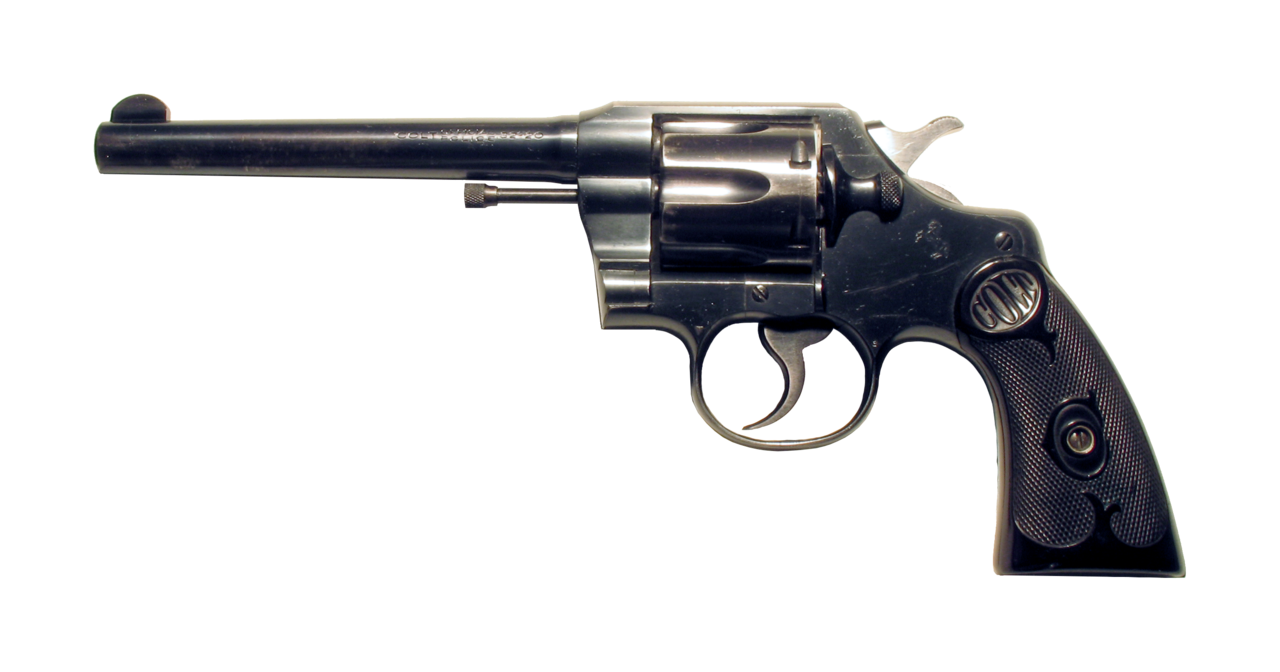 Colt Official Police Wikiwand
