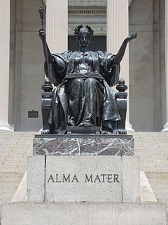 Alma mater School or university that a person has attended