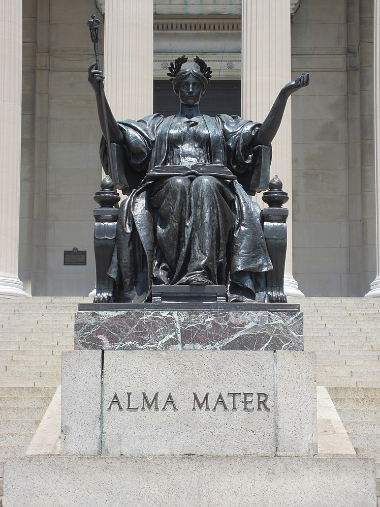 Alma Mater-avatar
