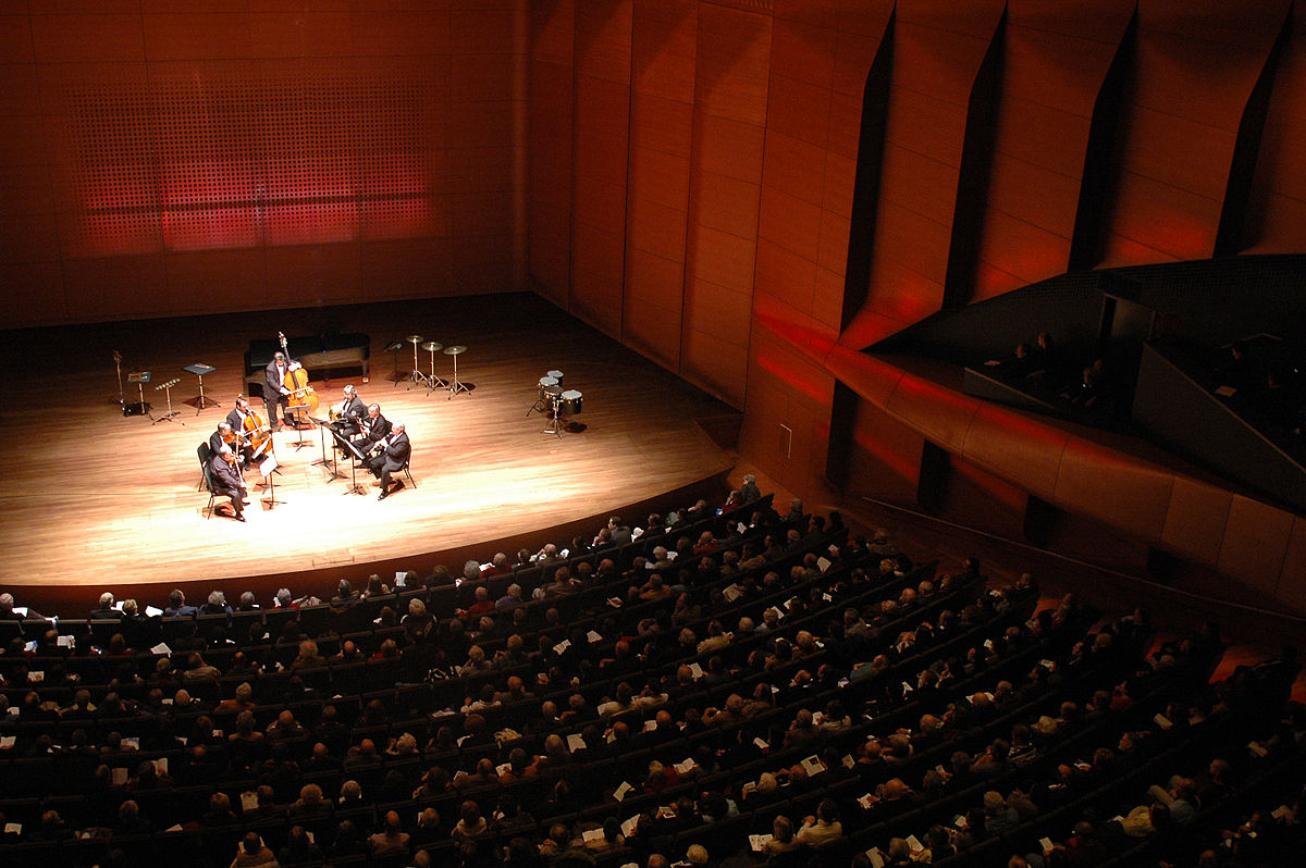 Chamber Music Society Of Lincoln Center Wikipedia - 