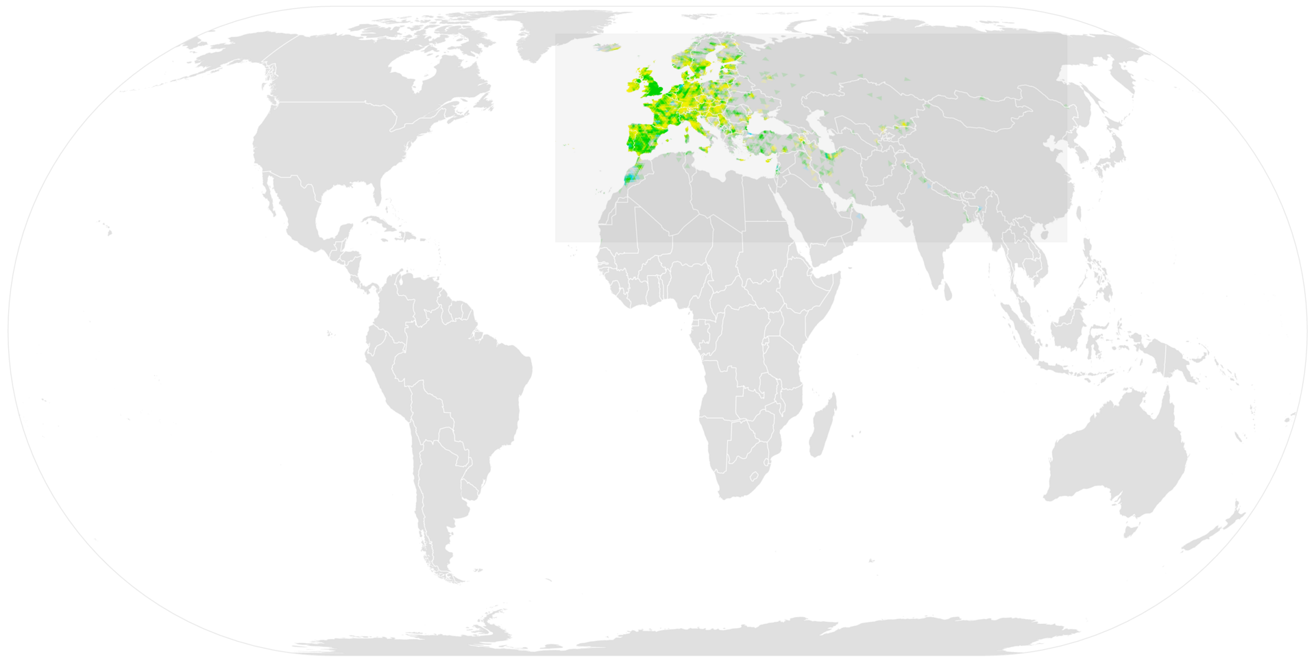 Common Wood Pigeon e-bird plot.png