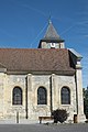 Compans, Église Notre-Dame-de-l'Assomption