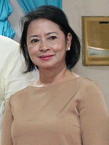 Congresswoman Josephine Ramirez-Sato 2017.jpg