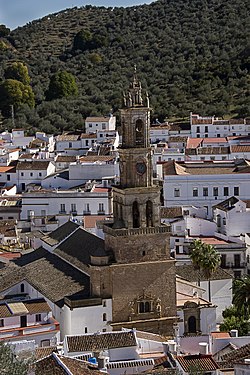 Skyline of Constantina