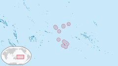 Cook Islands in its region.svg