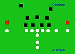 Miniatura para Cornerback