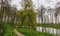 Cornjum, Martenastate, (monumentale tuin).