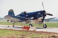 RNZAF FG-1D Goodyear built Corsair