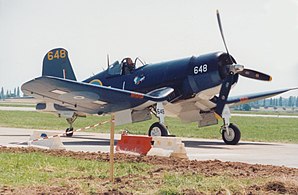 Corsair FG-1D, Royal New Zealand Air Force.