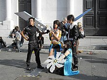 Lucca Comics & Games - Wikiwand