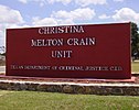 Christina Melton Crain Unit (en)