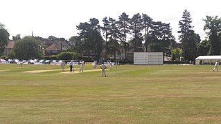 <span class="mw-page-title-main">Cricket Field Lane</span>