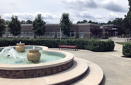 CumberlandCC campus