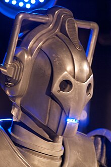 The redesigned Cybermen Cybermen (2659813546).jpg