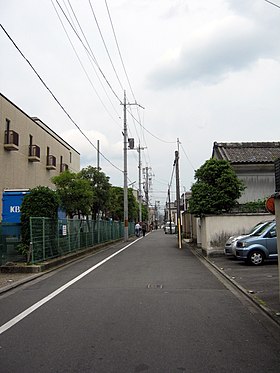Image illustrative de l’article Kamichōjamachi-dōri