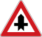 Czech Republic road sign P 1.svg