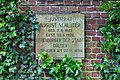 * Nomination Gravesite August Schlüter, Cemetery at Mühlenweg, Dülmen, North Rhine-Westphalia, Germany --XRay 03:39, 29 June 2020 (UTC) * Promotion  Support Good quality -- Johann Jaritz 03:42, 29 June 2020 (UTC)