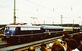 110 348 mit Autozug Nürnberg