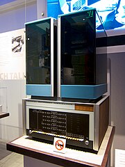 迪吉多公司1965年的PDP-8是个人电脑先驱