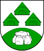 Blason de Bargenstedt