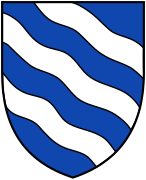 Heutiges Wappen der Stadt Billerbeck