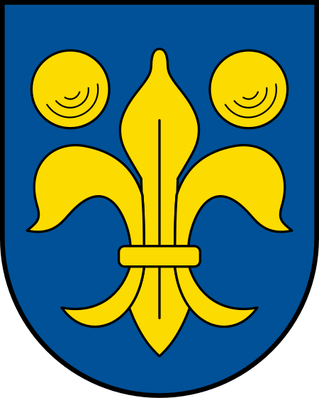 DEU Dettlingen COA