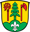 Wappen von Kirchdorf im Wald