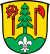 Wappen der Gemeinde Kirchdorf im Wald