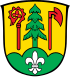 DEU Kirchdorf im Wald COA.svg