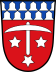Langenaltheim címere