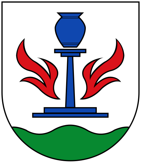 DEU Niersbach COA