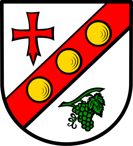 DEU Wawern COA