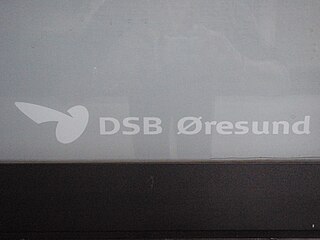 DSB Øresund logo