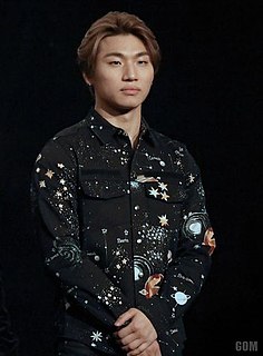 Daesung South Korean singer, actor and television personality (born 1989)