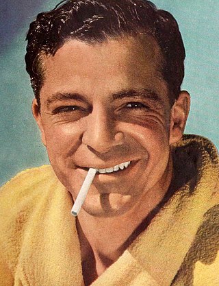 <span class="mw-page-title-main">Dana Andrews</span> American actor (1909–1992)