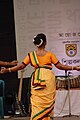File:Dance performance at Ekusher Cultural Fest 2024 39.jpg