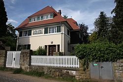 Diefenthäler House (2016)