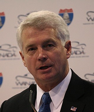 <span class="mw-page-title-main">Dave McCurdy</span> American politician