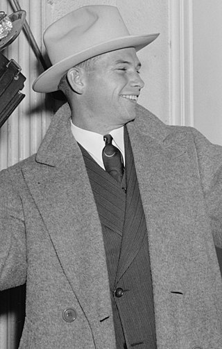 <span class="mw-page-title-main">Davey O'Brien</span> American football player (1917–1977)