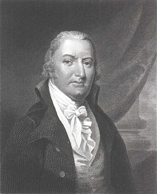 <span class="mw-page-title-main">David Ramsay (historian)</span> American physician and historian