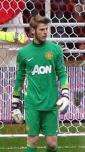 David de Gea - Wikipedia